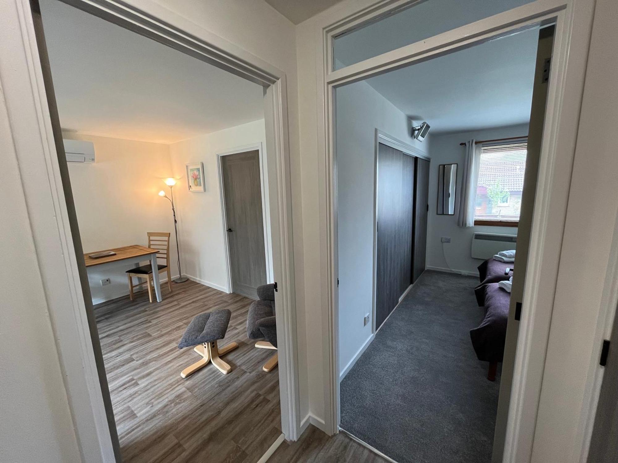 Вилла The Wee Hoose Near Loch Ness, Private Garden, Private Parking Друмнадрочит Экстерьер фото