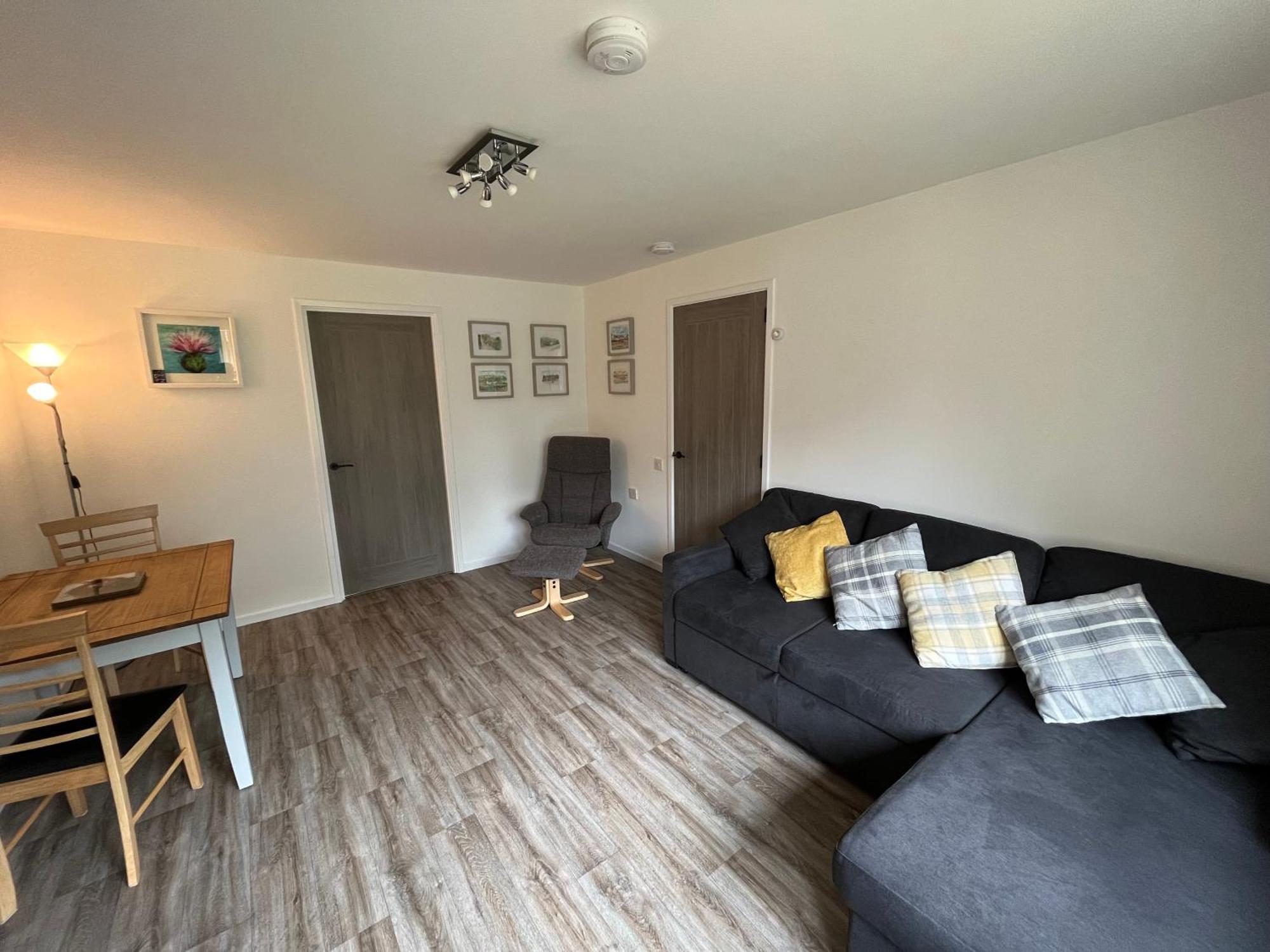 Вилла The Wee Hoose Near Loch Ness, Private Garden, Private Parking Друмнадрочит Экстерьер фото
