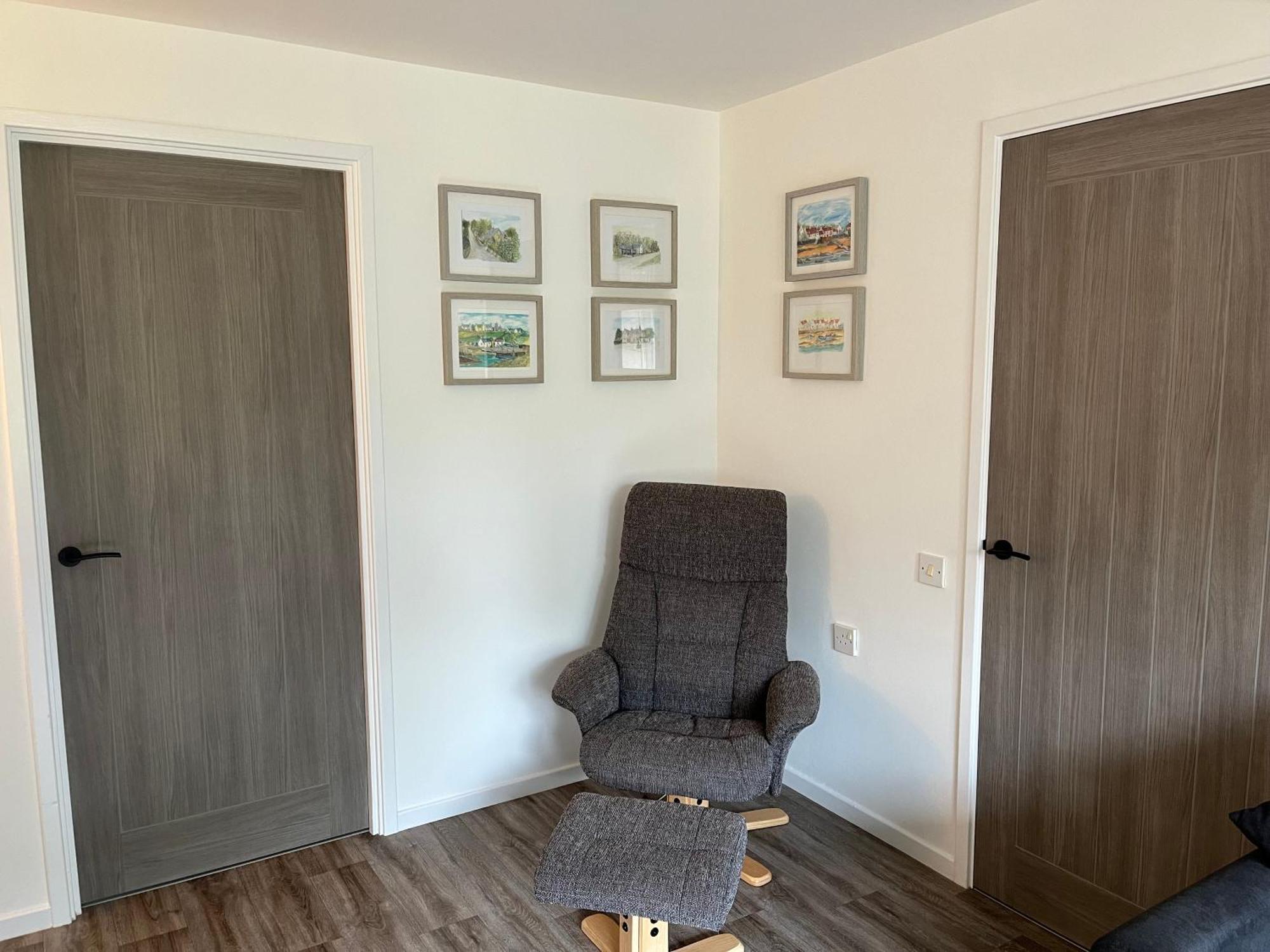 Вилла The Wee Hoose Near Loch Ness, Private Garden, Private Parking Друмнадрочит Экстерьер фото
